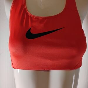 Nike Women's Red Sports Bra